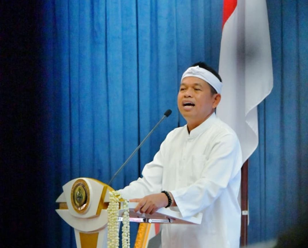 Gubernur Jabar Dedi Mulyadi Siap Lunasi Sisa Proyek Pembangunan Rp621 Miliar