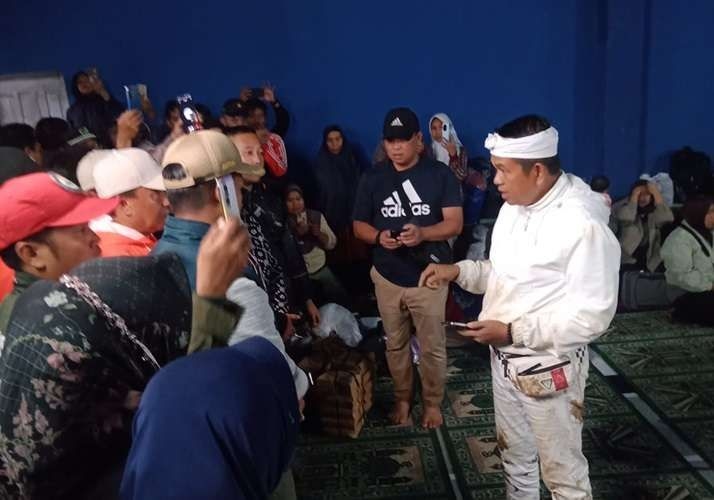 Tinjau Lokasi Bencana, Gubernur Jabar Dedi Mulyadi Putuskan Relokasi Warga dan Restorasi Hutan Cisarua