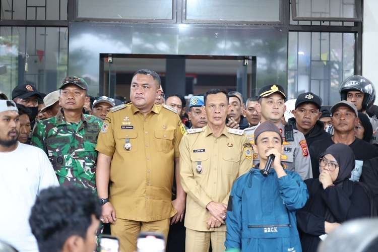 Respon Keluhan Warga, Bupati Rudy Susmanto Pastikan Pembebasan Lahan Jalur Khusus Tambang Bogor 2026 Segera Eksekusi