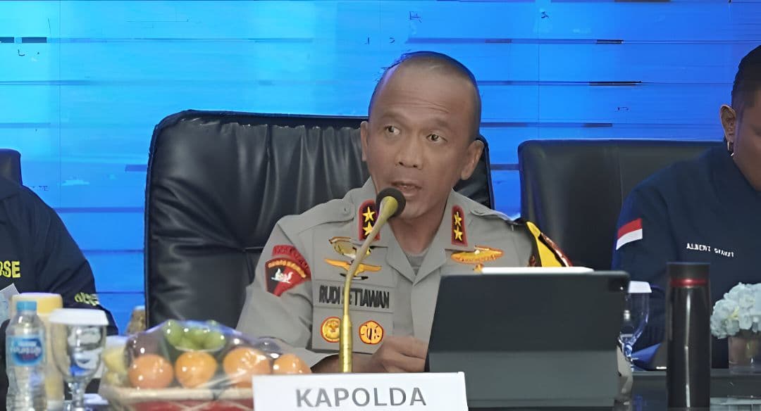 Jelang Ramadan, Kapolda Jabar Perintahkan Jajaran Berantas Miras dan Obat Terlarang
