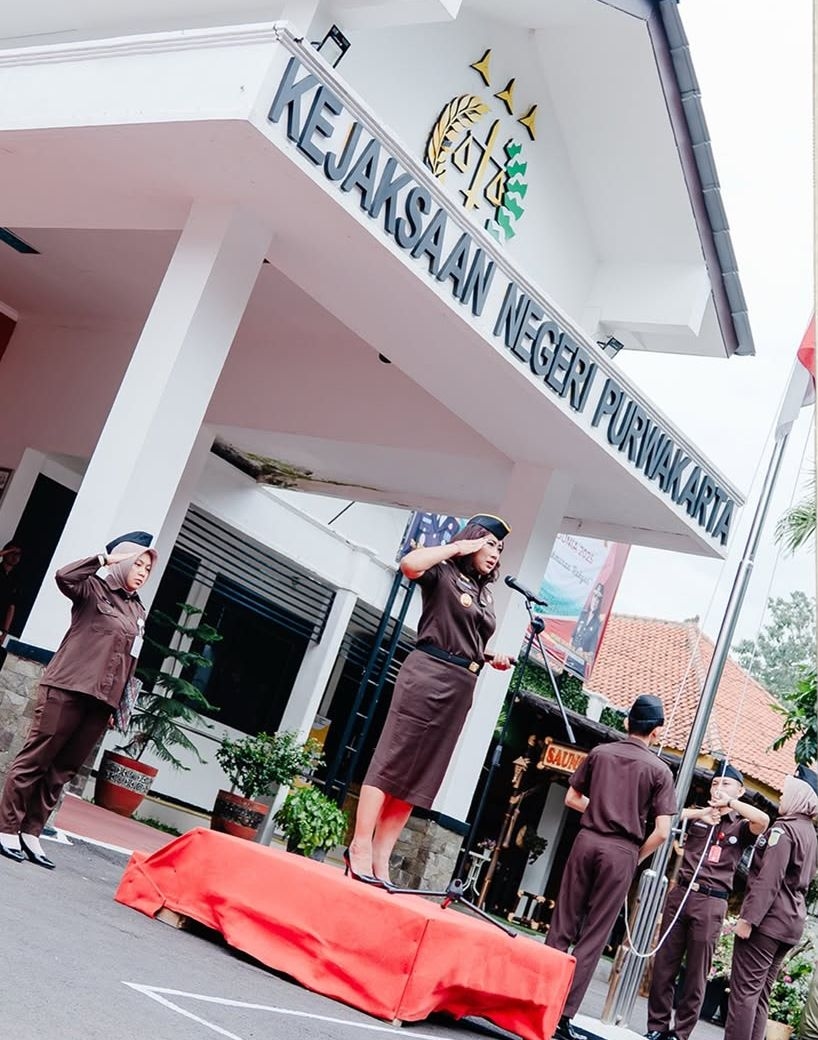 Isu OTT Jaksa Purwakarta, Kejari Pastikan Tim Kejagung Hanya Lakukan Klarifikasi