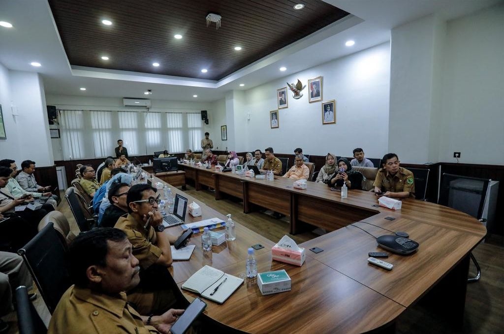 Gandeng ITB, Disdik Jabar Petakan Kompetensi Matematika Siswa SD dan SMP di Wilayah Cekungan Bandung