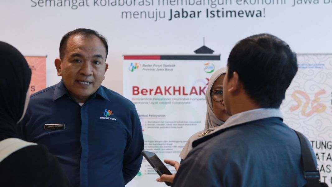 Whoosh Jadi Primadona, Kunjungan Wisatawan Jawa Barat 2025 Mengalami Lonjakan Signifikan