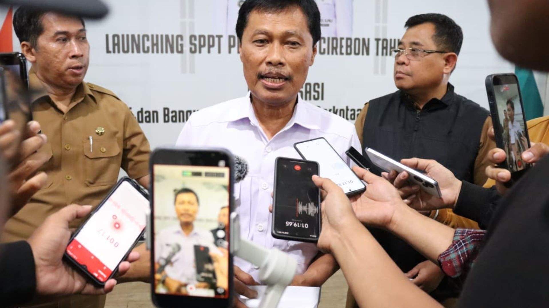 Izin Usaha Dicabut OJK, Wali Kota Effendi Edo Kawal Ketat Likuidasi Perumda BPR Bank Cirebon