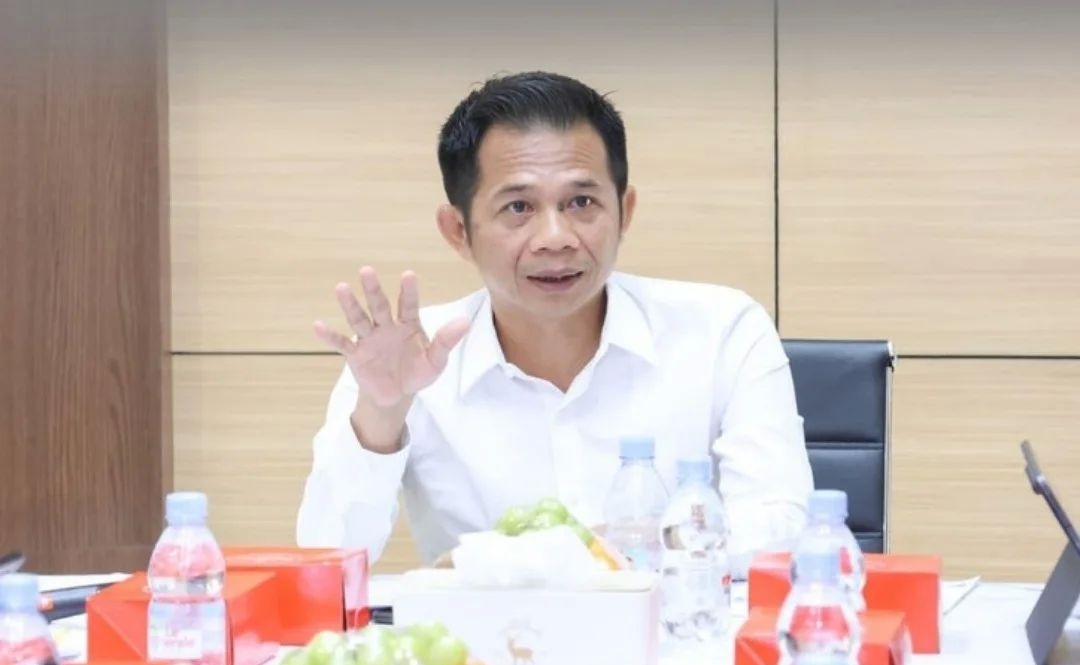 Ikuti Instruksi KDM, Om Zein Wajibkan Perangkat Desa Hingga Dinas Umumkan Anggaran di Medsos