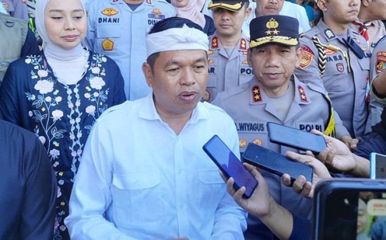 Pajak Kendaraan Bermotor Jawa Barat 2026: KDM Pastikan Tak Ada Kenaikan