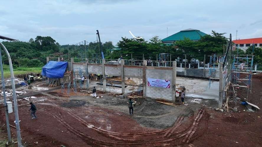 Dorong Ekonomi Rakyat, Pangdam Siliwangi Tinjau Koperasi Merah Putih Bogor 2026 di Pakansari