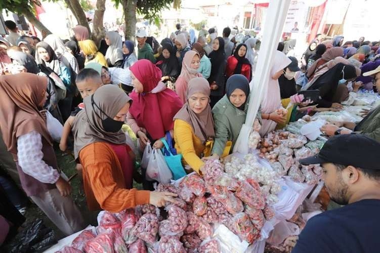 Stok Melimpah! Pasokan Pangan di Jawa Barat Surplus Jelang Ramadan 2026