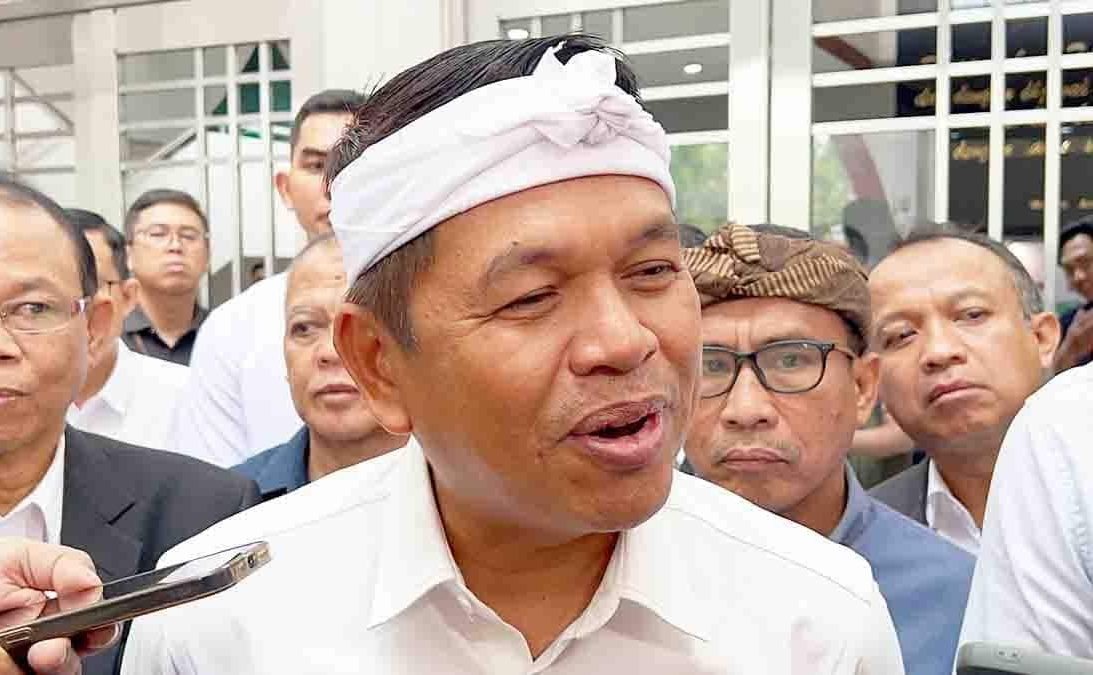 Pembangunan Infrastruktur Jawa Barat 2025: KDM Tuntaskan Jalan dan Reboisasi