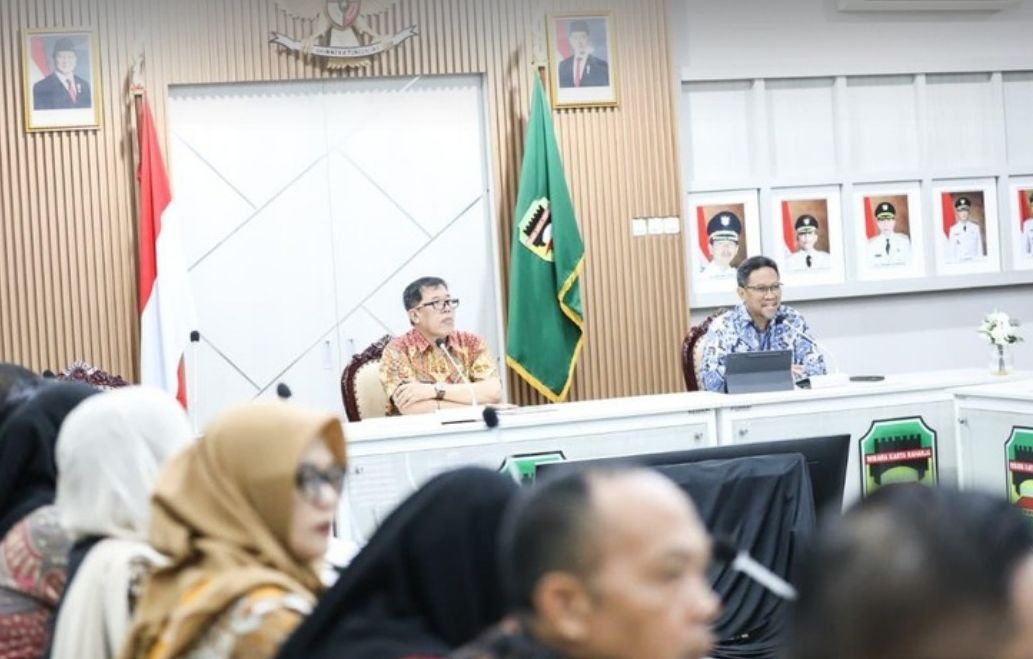 Pengarusutamaan Gender Purwakarta 2026: Sekda Midan Tekankan Inklusivitas