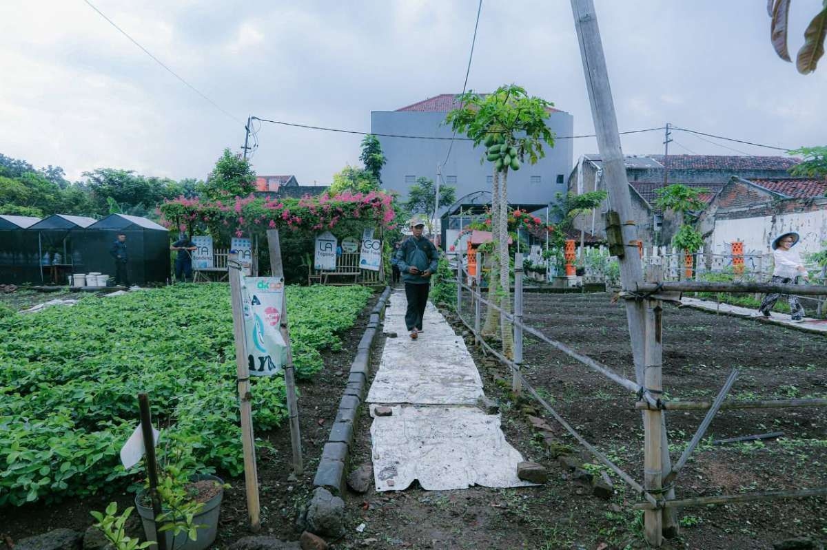 Wali Kota Bandung Muhammad Farhan Dorong Cibangkong Jadi Pusat Pengolahan Sampah