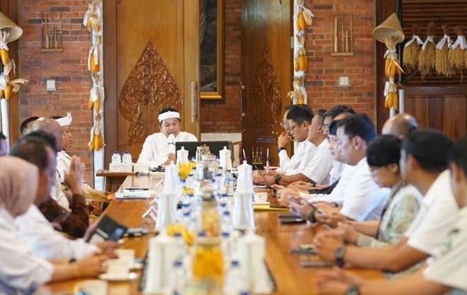 Atasi Banjir Hilir, Pemkab Bekasi Minta Pemprov Jabar Percepat Perbaikan Tanggul di Kabupaten Bekasi