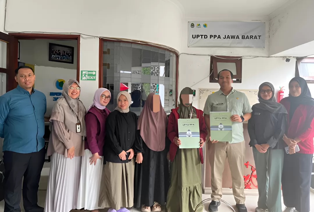Pulihkan Trauma, Dinsos Jabar Terapkan Pola Transisi Pengasuhan bagi Anak Korban Kekerasan