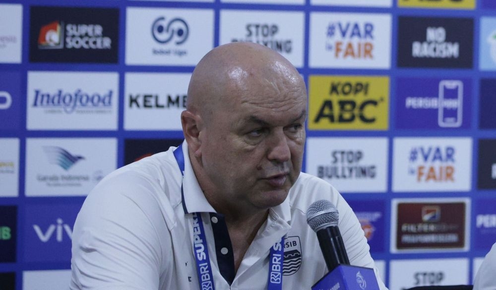 Kunci Pertahanan Solid, Persib Juara Paruh Musim 2026 Bidik Perbaikan Lini Serang