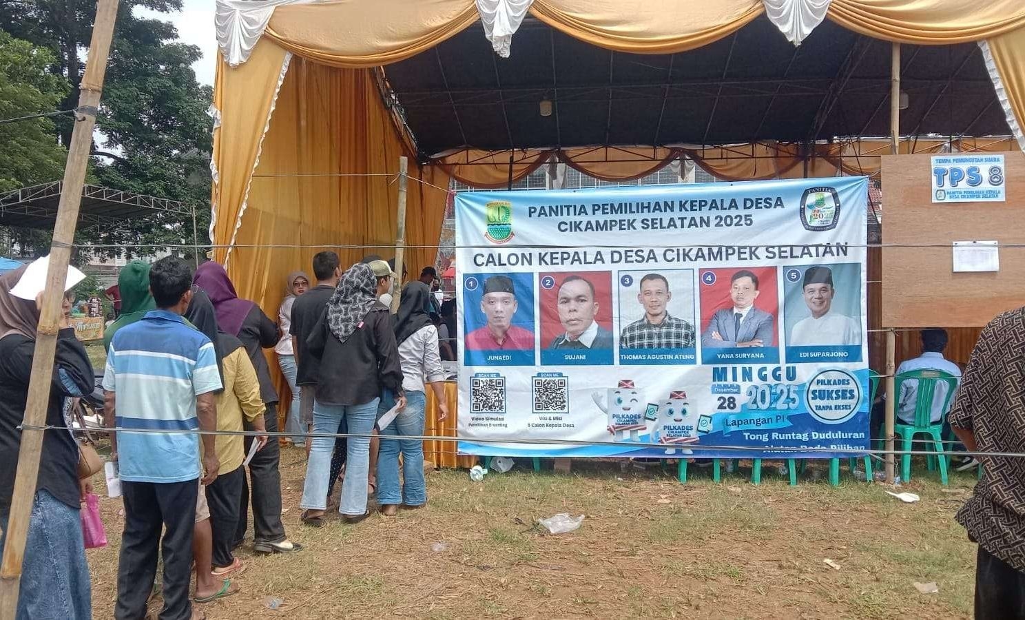 Revolusi Demokrasi Desa: Pilkades Digital Karawang Hemat Biaya 90 Persen dan Minimalkan Anggaran