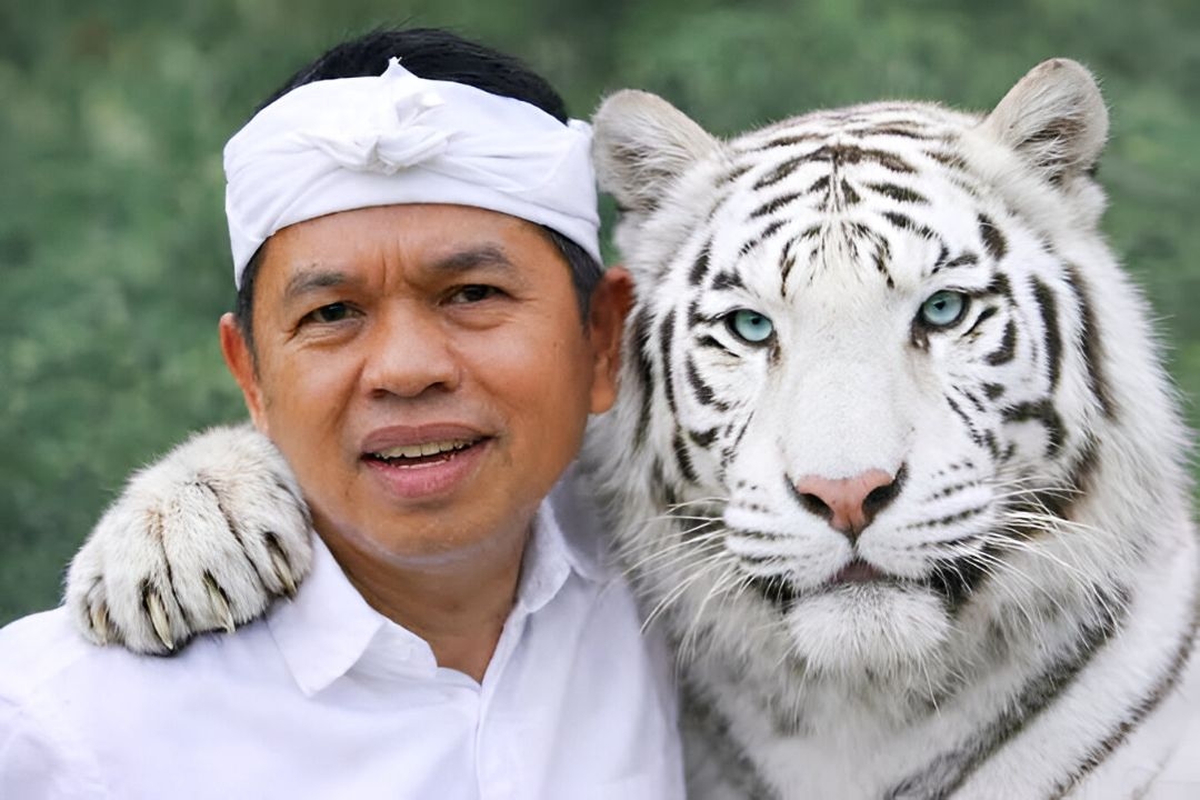 Cetak SDM Adaptif, Gubernur Dedi Mulyadi Gagas Sekolah Maung Jawa Barat 2026