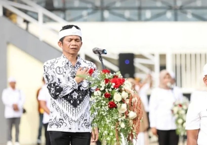 Demi Bangun Jalan dan Sekolah, Bupati Om Zein Berlakukan Sistem Kerja FWA Purwakarta 2026 Setiap Kamis